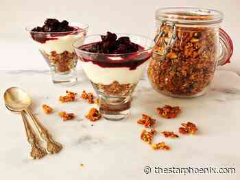 Renée Kohlman: Great Granola — making your own puts you in control