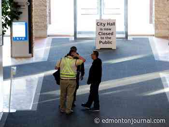 Keith Gerein: Regrettably, Edmonton's city hall will never be the same following Jan. 23 attack