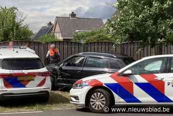 Twintig maanden cel voor zeventiger die drie combi’s ramt in Lommel