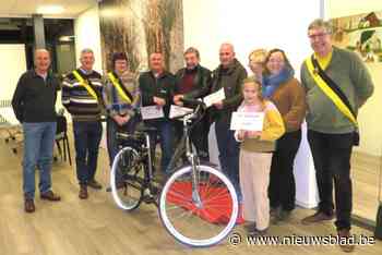 Kopen bij Zemstse handelaars loont: vijf klanten winnen fiets