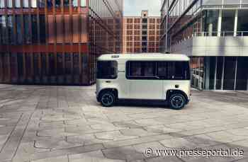 Öffentlichen Nahverkehr grundlegend verändern: HOLON und Valtech Mobility bündeln Kompetenzen