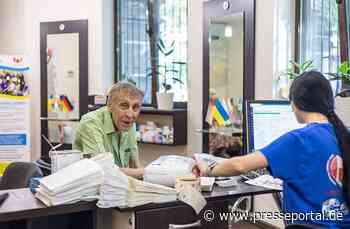 Zwei Jahre Ukraine-Krieg: action medeor leistet Hilfe für Kinder, Familien und Senioren von Odessa bis Cherson