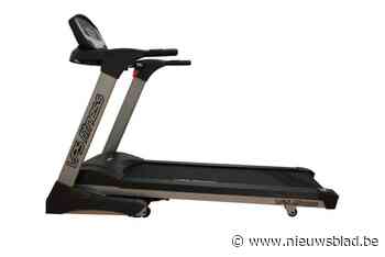 In deze fitness kan je tweedehands loopbanden kopen: “Je kan er thuis nog jaren op lopen”
