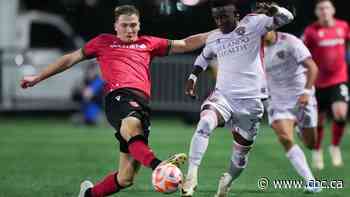 Orlando stroll to 3-0 win over Cavalry in Champions Cup first leg