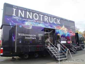 Schlaue XXL-Truck kommt nach Jena