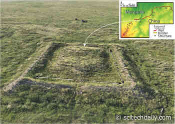 The Great Wall of Mongolia: Scientists Unearth 405 Kilometer Enigma