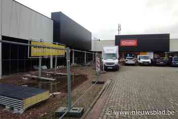 Ook hier kan je vanaf de zomer shoppen in JYSK