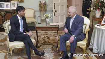 King says he's 'reduced to tears' by good wishes from public since his cancer diagnosis