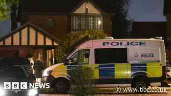 Man and woman found dead in house