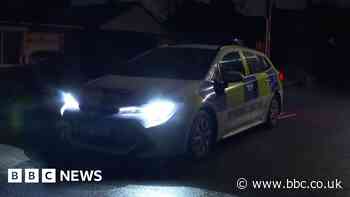 Elderly man seriously injured in home blast