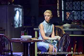 Review of Double Feature by John Logan at Hampstead Theatre