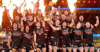 Matty Johns makes winter plea as NRL rumours of buying Super League continue