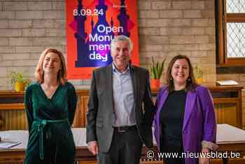 Leuven is gastheer voor Open Monumentendag: “Laatste kans om het historisch stadhuis te bezoeken voor vijf jaar sluiting”