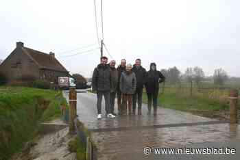 “Laat de paddentrek maar beginnen”: Kortrijk plaatst eerste paddentunnels