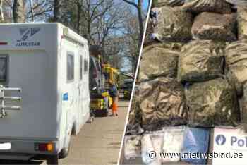 Straffen tot vijf jaar geëist voor drugstransporten vanuit Spanje: “Minstens tien transporten uitgevoerd, samen goed voor bijna 2 miljoen euro”