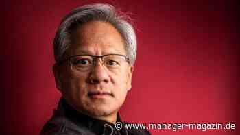 Nvidia: Wie Jensen Huang Microsoft, Amazon und Google angreift