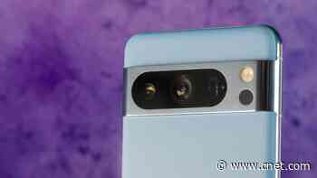 The Pixel 8 Pro Can Measure Body Temperature. Here's What It's Like     - CNET
