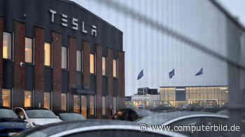 Aus diesem Grund könnte Tesla bald der Strom ausgehen