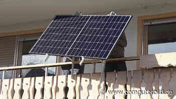 Deutsche Umwelthilfe unterstützt Klage gegen Balkonkraftwerk-Verbot