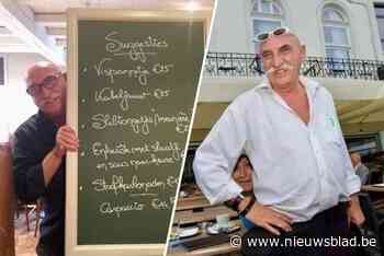 Luc Sophie (64) alias ‘De Pa’ verliest strijd tegen kanker: “Hij was de God van de horeca, maar bovenal mijn held”