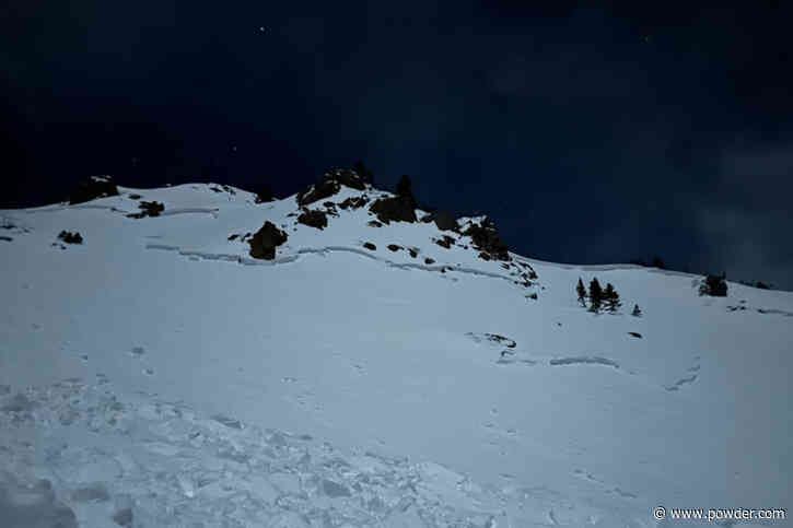 High Number Of People Caught In Colorado Avalanches In Last 5 Days