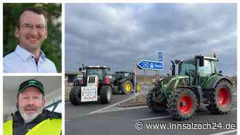 Ziehen Mühldorfs Landwirte blank? Was der Bauernverband in Waldkraiburg plant