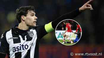 Heracles hoopt op Limbombe tegen FC Utrecht: "Moet niet zo zijn dat alles rood is"