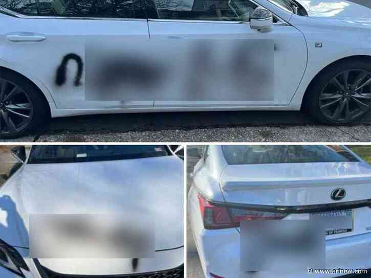 Police investigating possible hate crime in Yorktown neighborhood