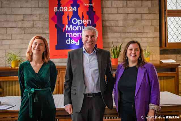 Leuven is gastheer voor Open Monumentendag: “Laatste kans om het historisch stadhuis te bezoeken voor vijf jaar sluiting”
