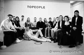 Gemeinsam in Richtung Zukunft: TOPEOPLE GROUP GmbH feiert dreijähriges Jubiläum