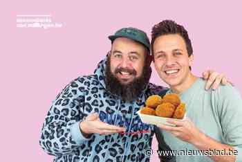 Bockie De Repper breekt lans voor... accountants: “Zonder hen, geen eigen frituursnack”