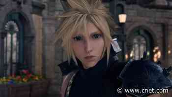 Final Fantasy VII Rebirth: Bringing an Old Story Into a Vast Open World video     - CNET