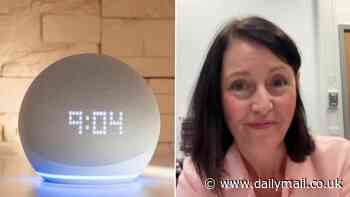 Why celebrities shouldn't get smart speakers: Oxford professor warns famous people are especially 'targetable' to hackers