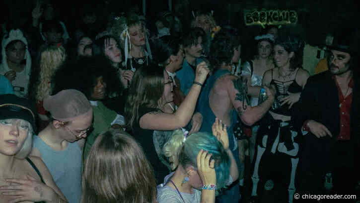 Best secret venue to see noisecore or hyperpop