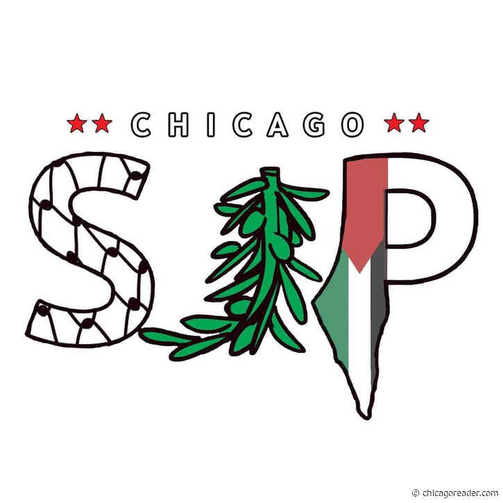 Best online coalition that consolidates Chicago organizing efforts for Palestine