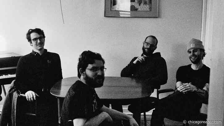 Best new metal album to pair with staring into your cheap whiskey while your ex moves out of your condo