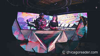 Best pro-liberation DJ collective and dance party