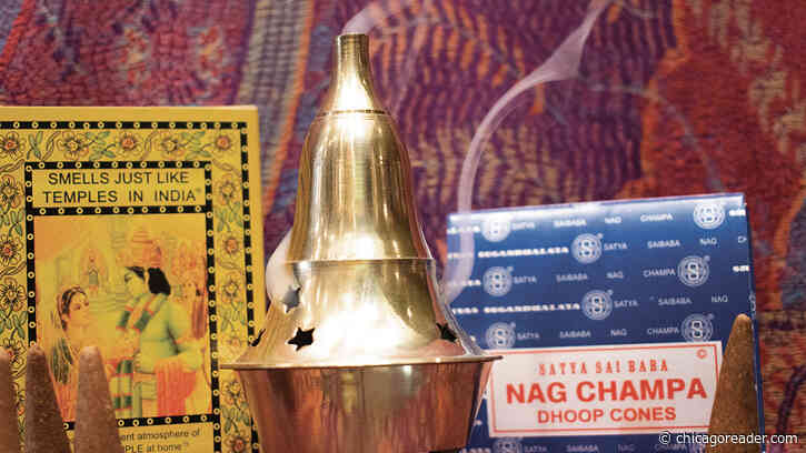 Best place to buy incense from actual hippies