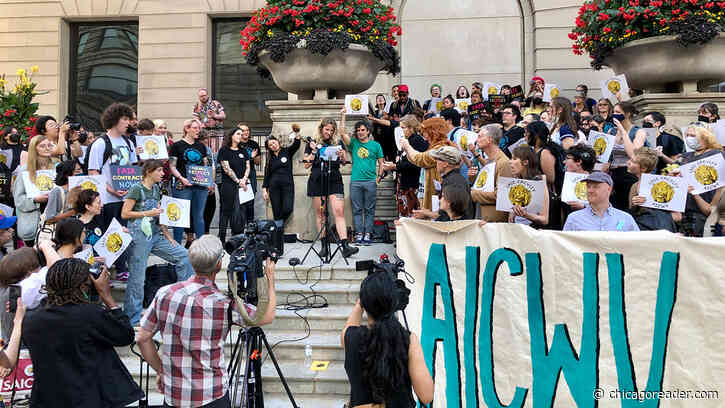 Best union for Chicago cultural workers