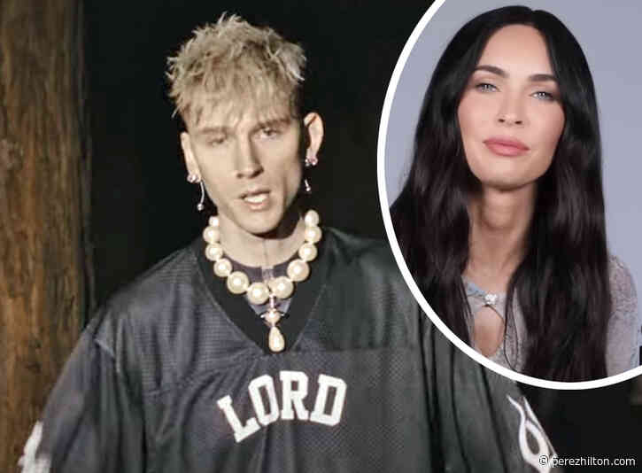 Machine Gun Kelly Shares Crushing Lyrics About Megan Fox Miscarriage & Says 'Breakdown' Led To Massive New Tattoo
