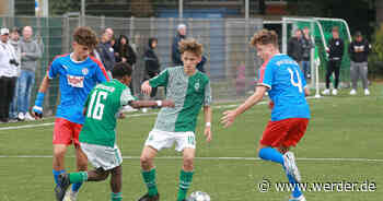 U19, U17 und U16 in Heimspielen gefordert