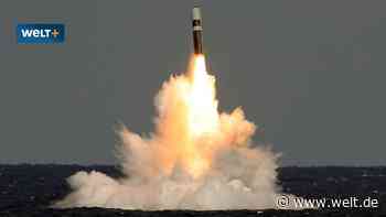 Atomare Abschreckung? Dieser Fehlstart zeigt die bedenkliche Achillesferse des Westens