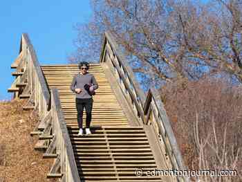 Edmonton Weather: Intense winds blow away any hope of enjoying the winter warmth