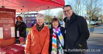 ‘Reliable services, night-time transport for shift workers and more shelters’ – what Hull and East Yorkshire people want from their buses