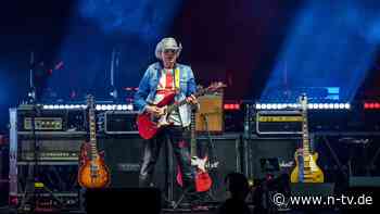 "Am Fenster" war ihr größter Hit: City-Bandgründer Fritz Puppel gestorben