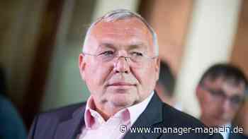 Signa: Aufsichtsratschef Alfred Gusenbauer hört bei zwei Signa-Gesellschaften auf