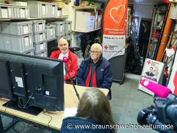 Nach Blutspende-Hit: Fernsehteam dreht beim DRK in Heiligendorf