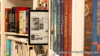 Kindle Oasis: Amazons Premium-Reader verabschiedet sich vom Markt