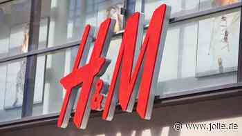 Die begehrte Twillhose von H&M ist bald ausverkauft