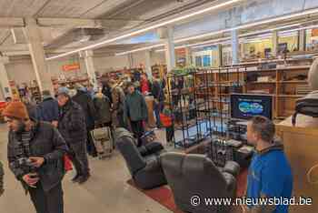 Kringloopwinkels lanceren gezamenlijke webshop